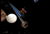 This is what I see with my X closed