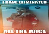 Death to All Juice