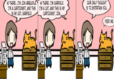 Garfield Parodies
