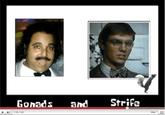 Gonads and Strife