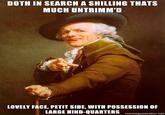 Joseph Ducreux / Archaic Rap