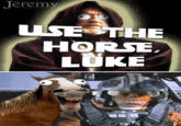 Jeremy the Annoying Horse
