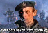 Serbia Strong / Remove Kebab