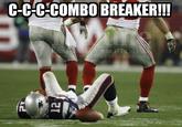 COMBO BREAKER
