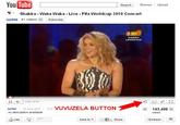 Bzzzzzzzzzz / World Cup Vuvuzelas