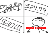Close Enough