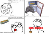 Close Enough