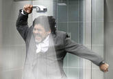 Raging Maradona