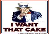Nicolas Cage Wants Cake