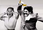 Raging Maradona