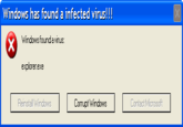 Fake/Funny Error Messages