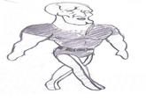 Handsome Squidward/Squidward Falling
