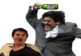 Raging Maradona