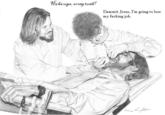 Jesus is a Jerk