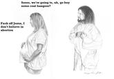 Jesus is a Jerk