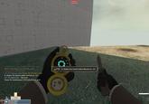 The Golden Machine Gun.