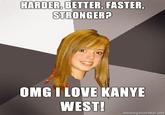 Musically Oblivious 8th Grader