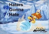 Haters Gonna Hate