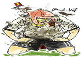 Paul The Octopus