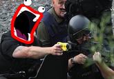 2010 Northumbria Police Standoff