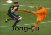 De Jong's Kick