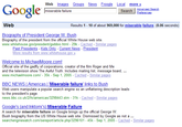 Google Bombing