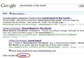 Google Bombing