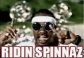 Ridin' Spinners
