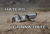Haters Gonna Hate