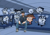 Keanu Is Sad / Sad Keanu