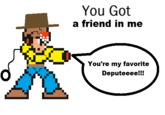 You Got Mega Man