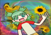 Yotsuba Koiwai / 404 Girl