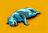 Montauk Monster