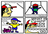 Youngster Joey