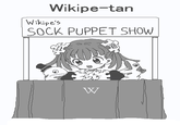 Sock Puppeteering
