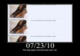 4chan Lady photoshot (etiquette response)