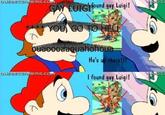 Gay Luigi?