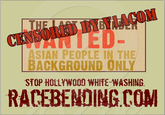 Racebending (The Last Airbender Casting Controversy)