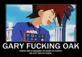 Gary Oak