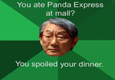 High Expectations Asian Father