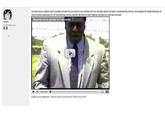 Reporter Goes Ghetto in 3 Seconds