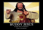 Buddy Christ