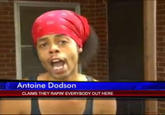 Antoine Dodson / Bed Intruder