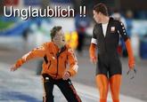 Sven Kramer’s disqualification