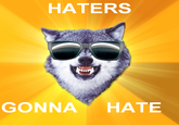 Courage Wolf