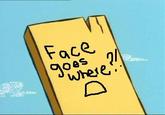 Give Plank a Face