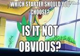 Smugleaf / Snivy