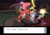It's Super Effective!