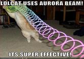 It's Super Effective!
