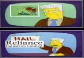 I, For One, Welcome Our New Insect Overlords